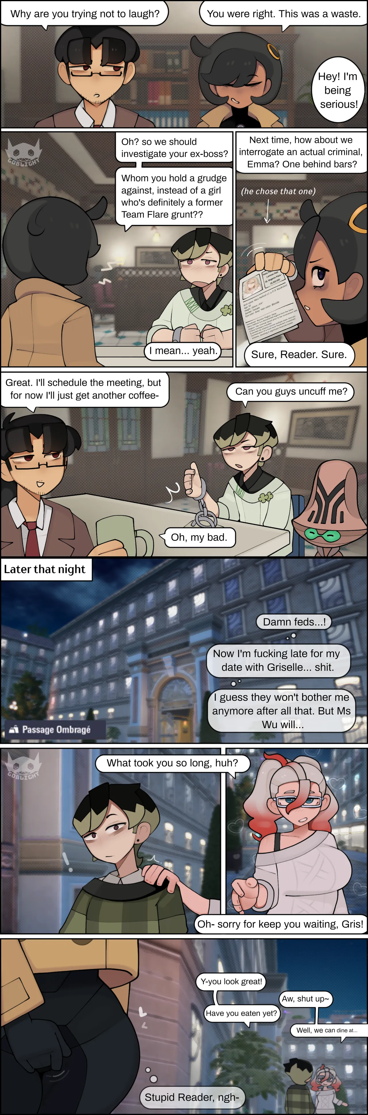 Latte Lumiose porn comic picture 9