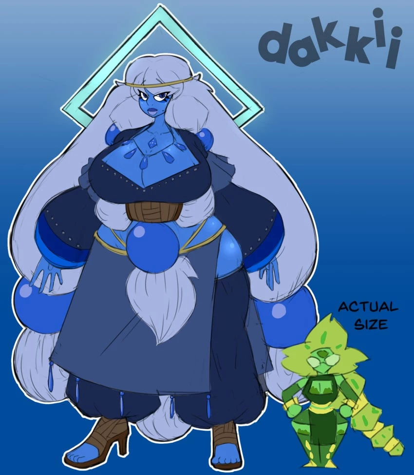 lazyiidakkii's Steven Universe porn comic picture 9
