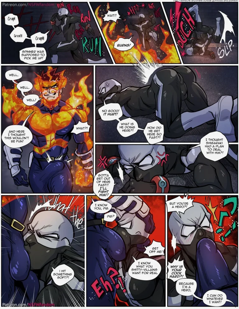 Leaked Tape porn comic picture 3
