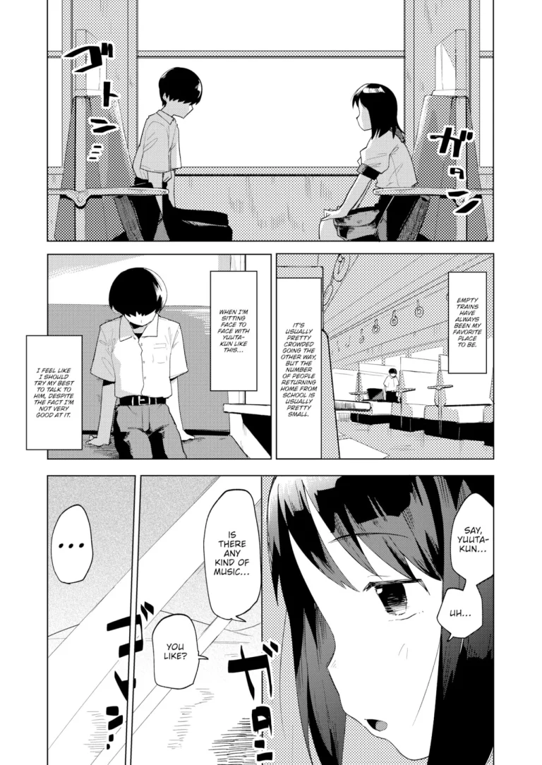 Leaking Juices porn comic picture 5