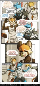 Lesson to Remember porn comic picture 1