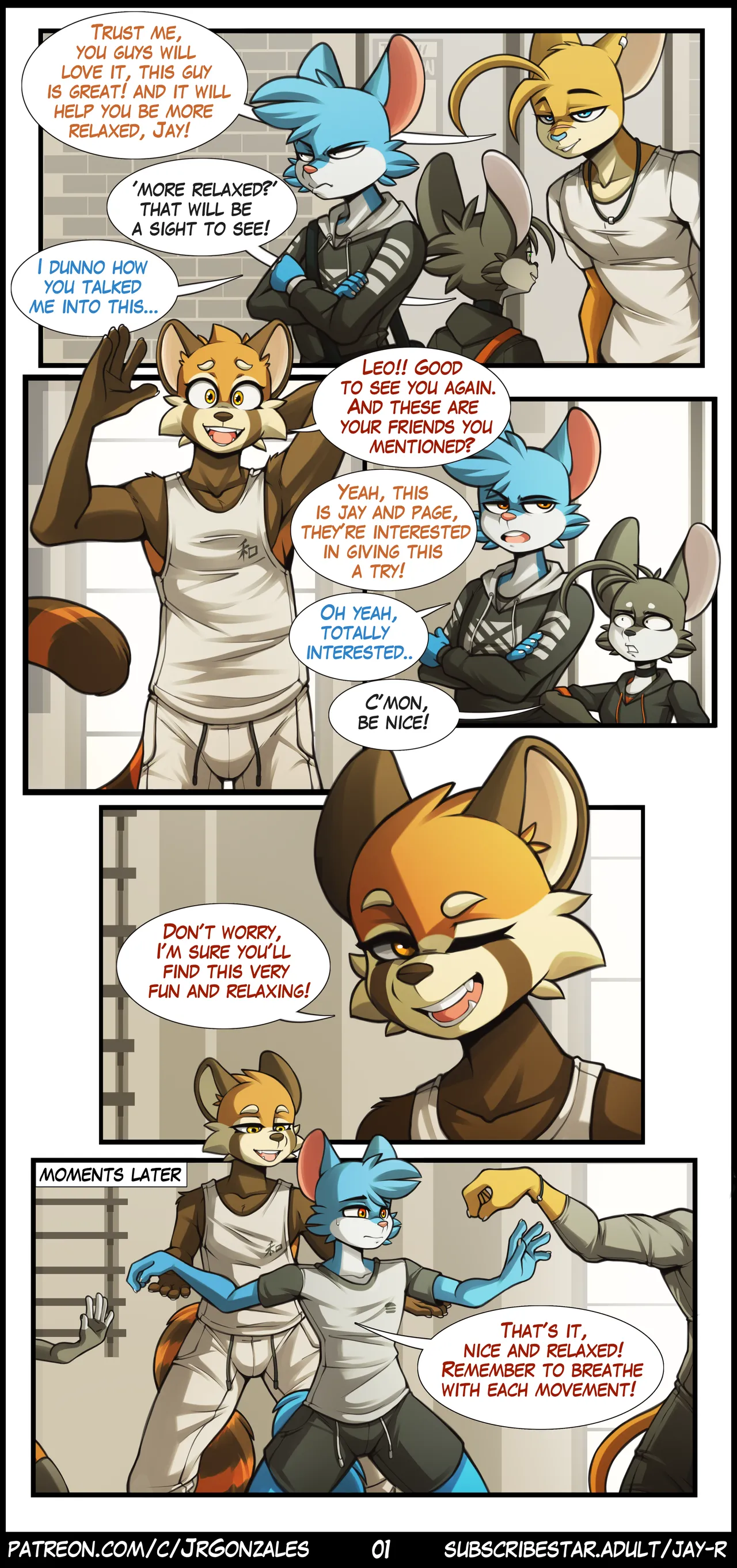 Lesson to Remember porn comic picture 1