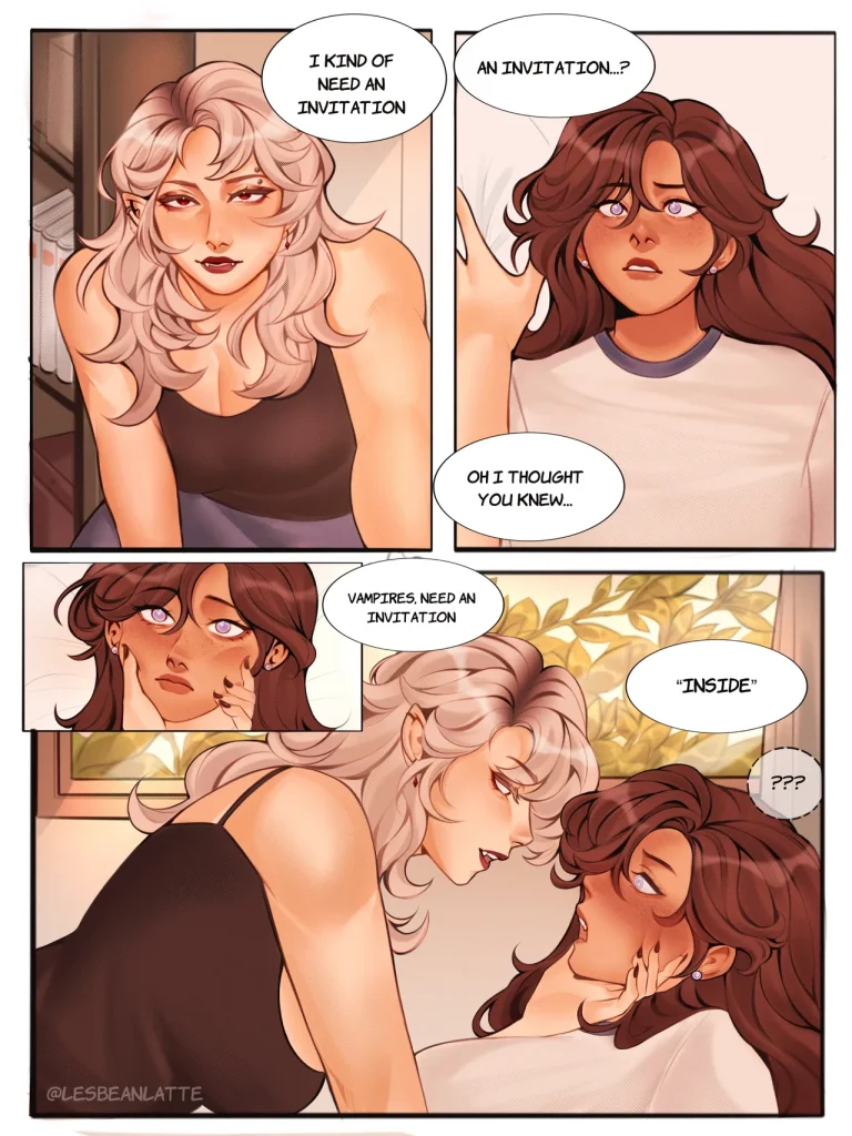 Let her in porn comic picture 3