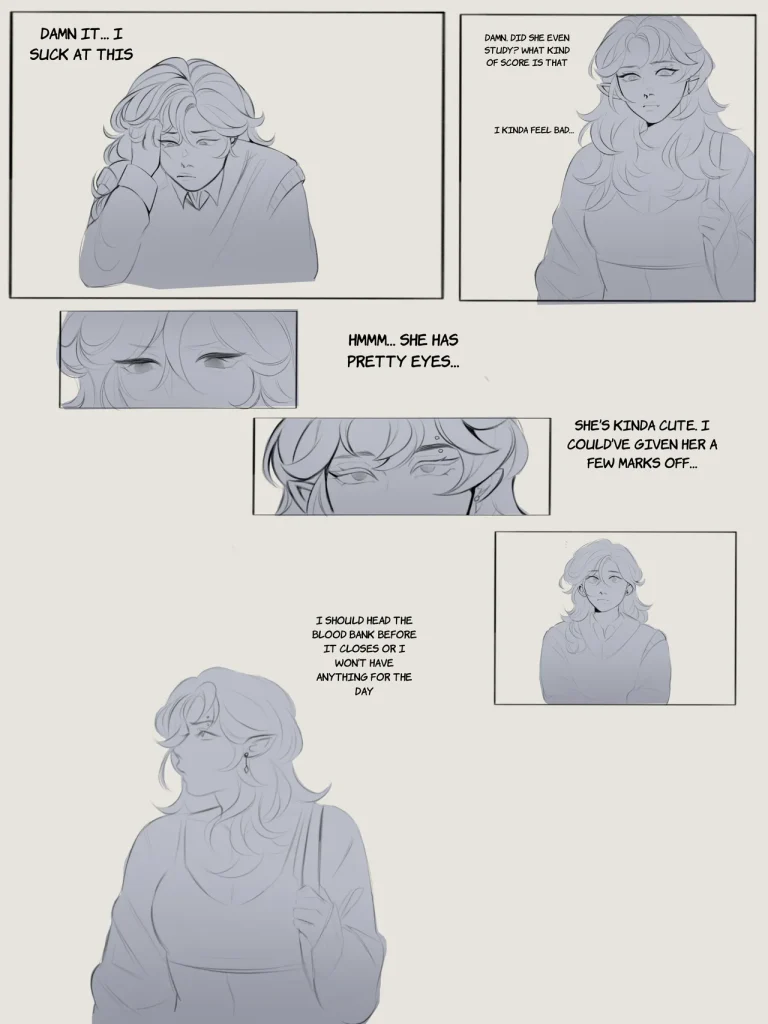 Let her in porn comic picture 4