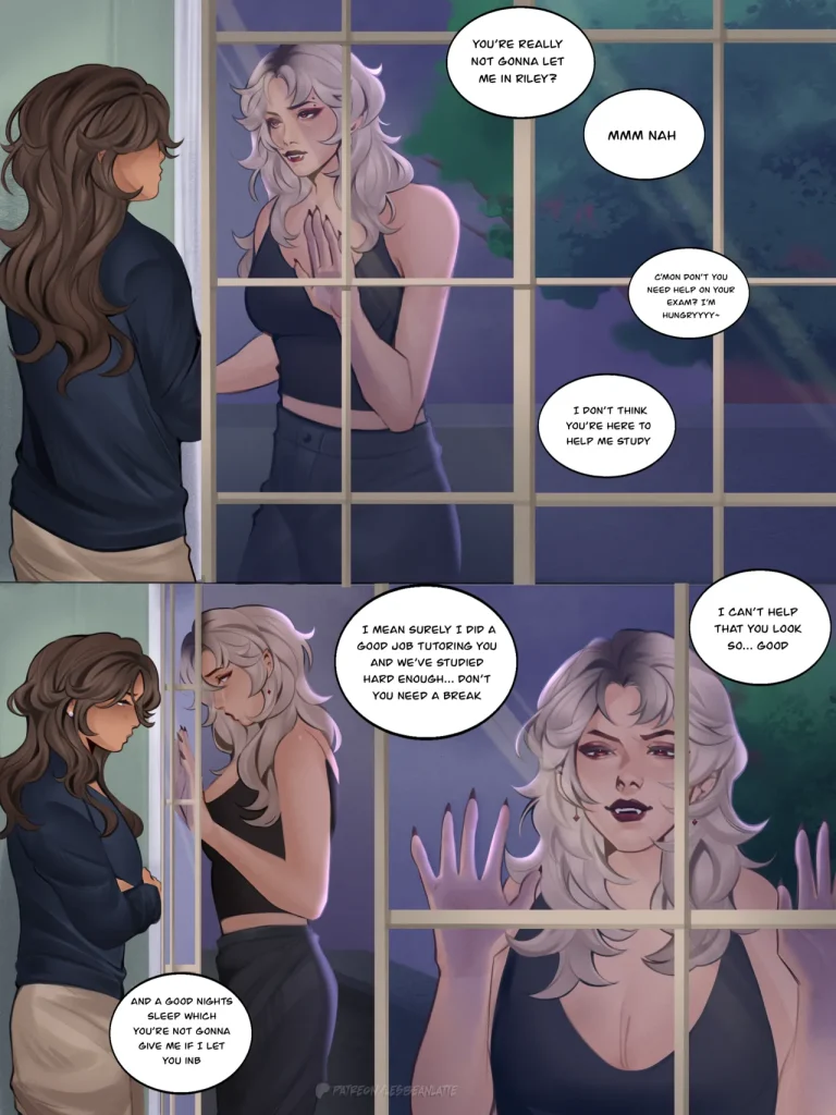 Let her in porn comic picture 8