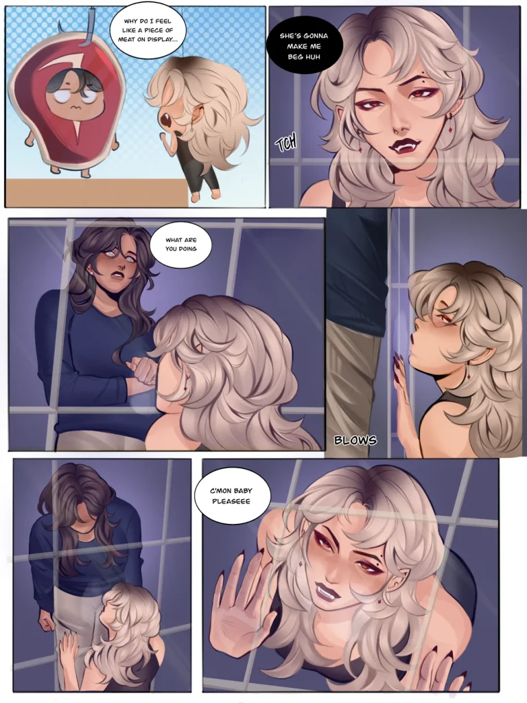 Let her in porn comic picture 9