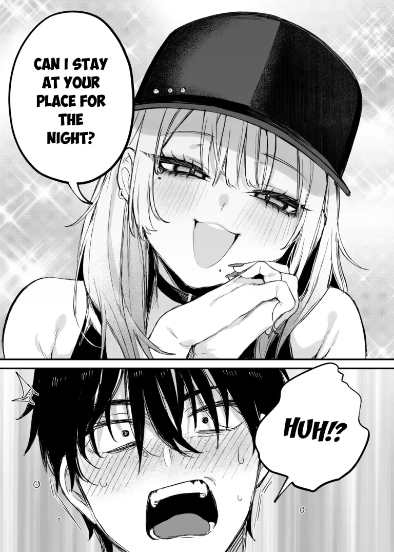 Let Me Stay For the Night, Otaku-kun | Hitoban Tomete yo, Otaku-kun porn comic picture 10