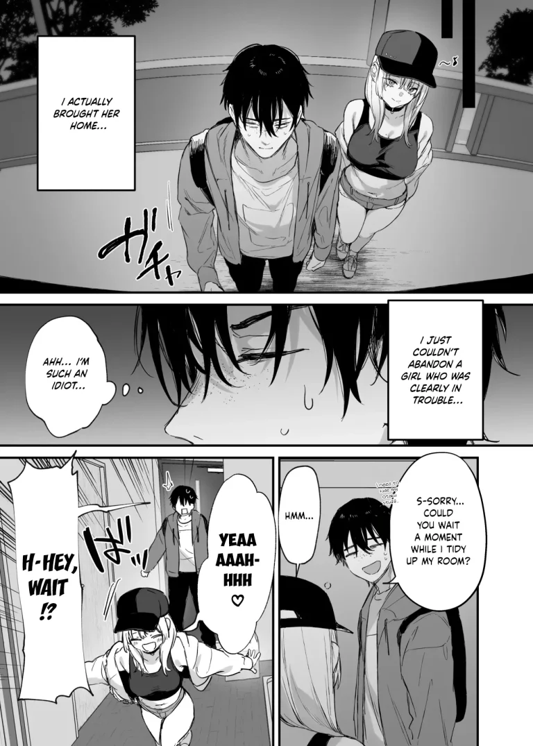 Let Me Stay For the Night, Otaku-kun | Hitoban Tomete yo, Otaku-kun porn comic picture 12