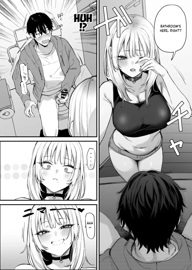 Let Me Stay For the Night, Otaku-kun | Hitoban Tomete yo, Otaku-kun porn comic picture 15