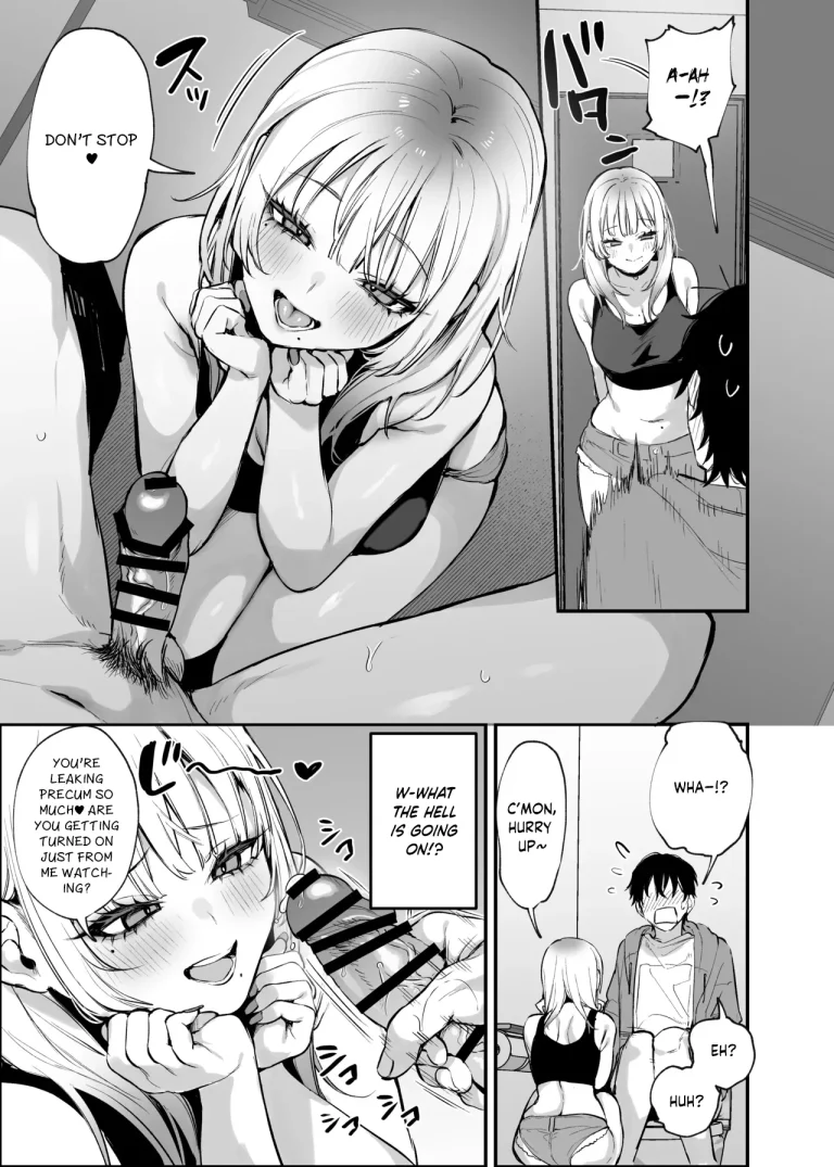 Let Me Stay For the Night, Otaku-kun | Hitoban Tomete yo, Otaku-kun porn comic picture 16