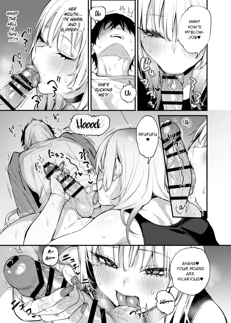 Let Me Stay For the Night, Otaku-kun | Hitoban Tomete yo, Otaku-kun porn comic picture 18
