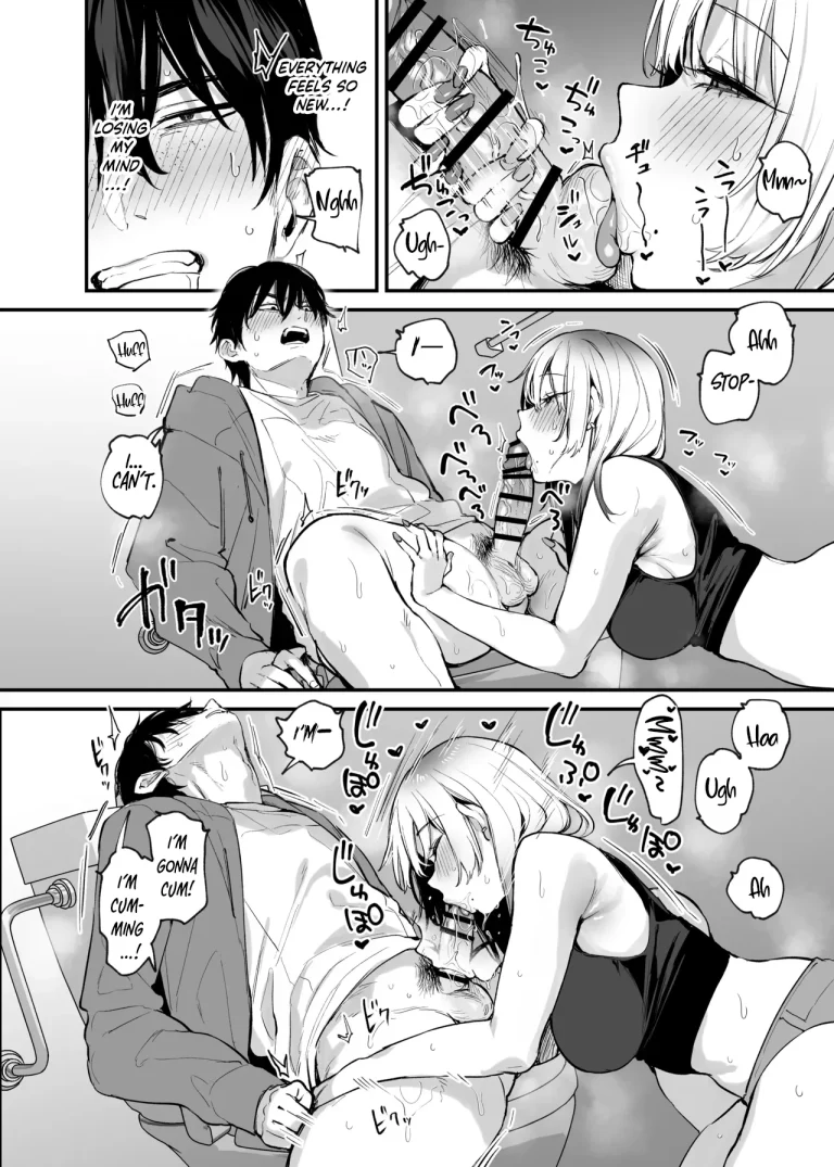 Let Me Stay For the Night, Otaku-kun | Hitoban Tomete yo, Otaku-kun porn comic picture 19