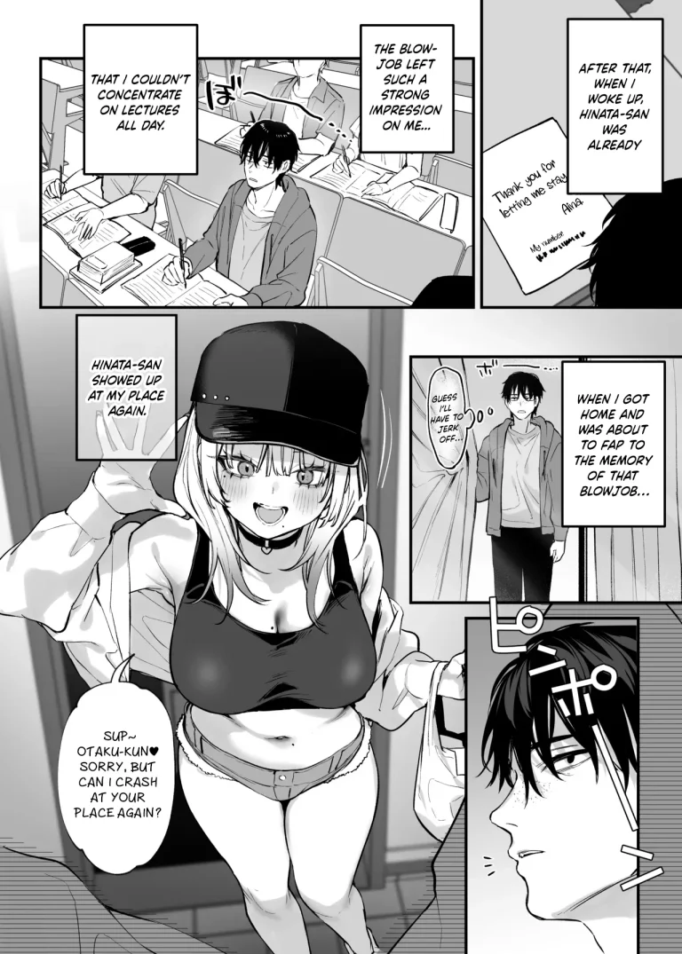 Let Me Stay For the Night, Otaku-kun | Hitoban Tomete yo, Otaku-kun porn comic picture 21