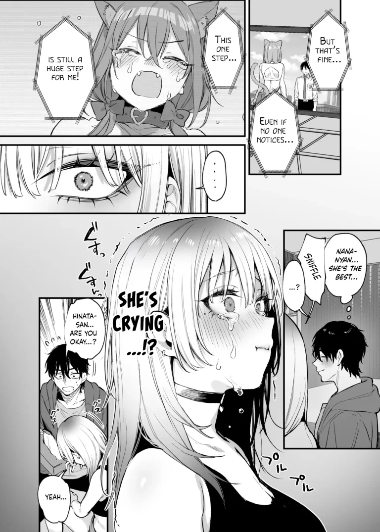 Let Me Stay For the Night, Otaku-kun | Hitoban Tomete yo, Otaku-kun porn comic picture 23