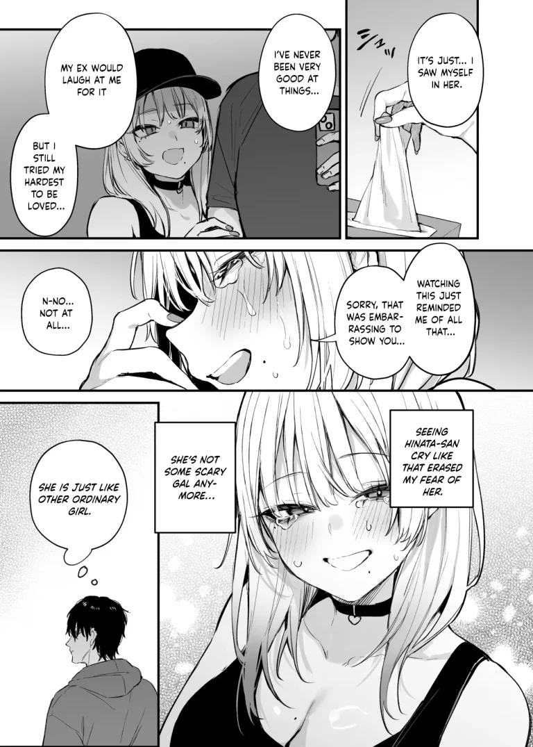 Let Me Stay For the Night, Otaku-kun | Hitoban Tomete yo, Otaku-kun porn comic picture 24