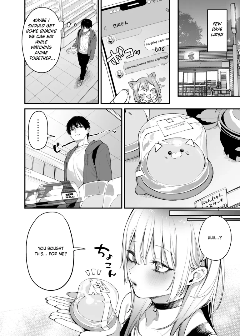Let Me Stay For the Night, Otaku-kun | Hitoban Tomete yo, Otaku-kun porn comic picture 25