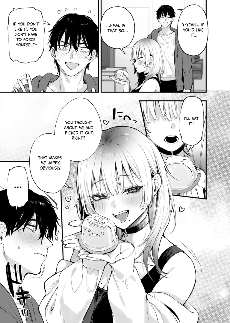 Let Me Stay For the Night, Otaku-kun | Hitoban Tomete yo, Otaku-kun porn comic picture 26