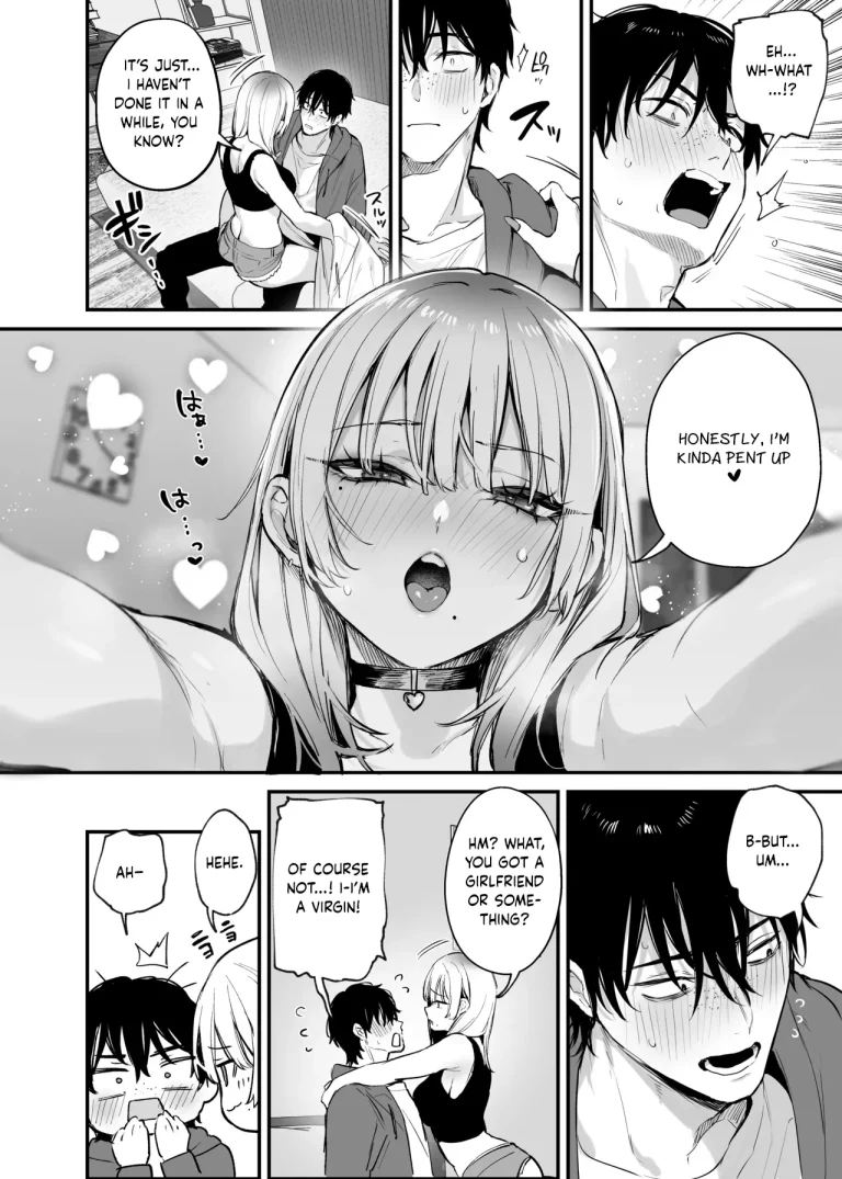 Let Me Stay For the Night, Otaku-kun | Hitoban Tomete yo, Otaku-kun porn comic picture 29