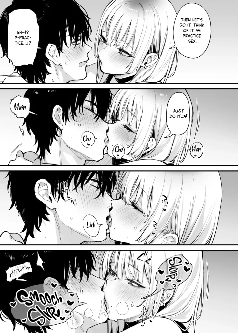 Let Me Stay For the Night, Otaku-kun | Hitoban Tomete yo, Otaku-kun porn comic picture 30