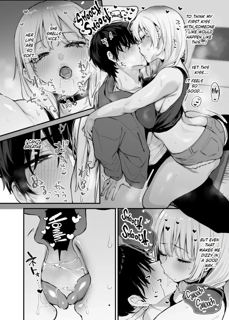 Let Me Stay For the Night, Otaku-kun | Hitoban Tomete yo, Otaku-kun porn comic picture 31