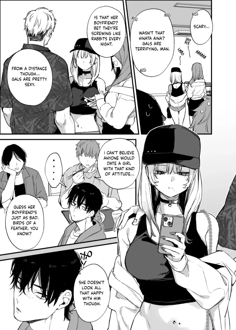 Let Me Stay For the Night, Otaku-kun | Hitoban Tomete yo, Otaku-kun porn comic picture 4