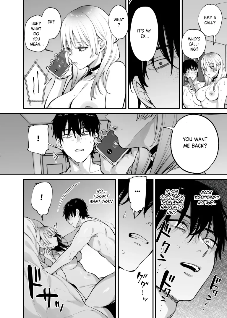 Let Me Stay For the Night, Otaku-kun | Hitoban Tomete yo, Otaku-kun porn comic picture 49