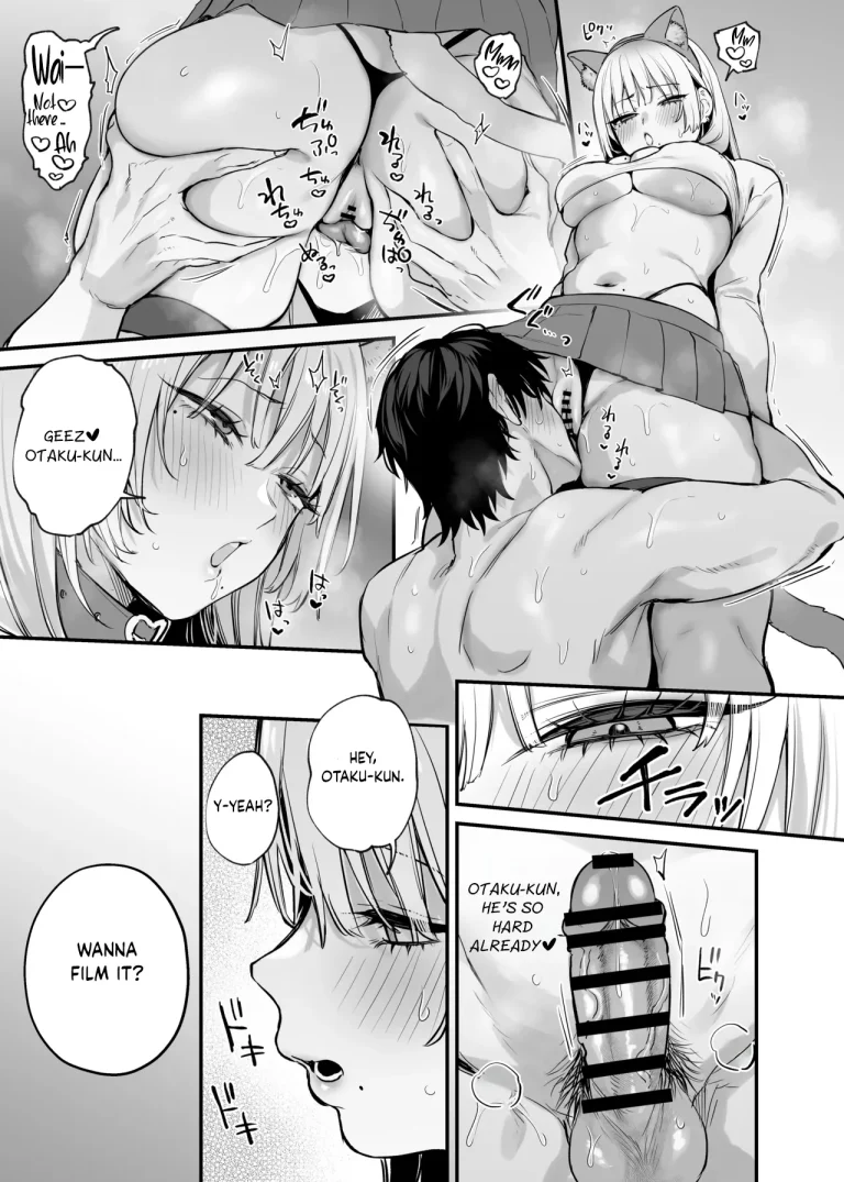 Let Me Stay For the Night, Otaku-kun | Hitoban Tomete yo, Otaku-kun porn comic picture 60