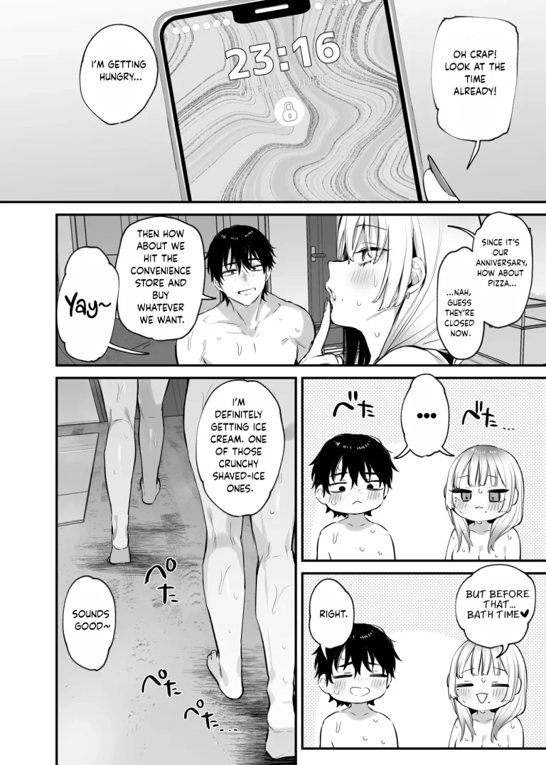 Let Me Stay For the Night, Otaku-kun | Hitoban Tomete yo, Otaku-kun porn comic picture 77