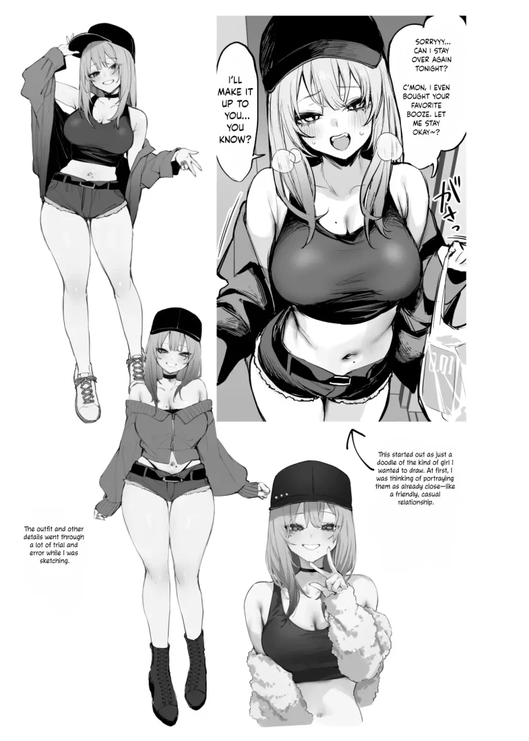 Let Me Stay For the Night, Otaku-kun | Hitoban Tomete yo, Otaku-kun porn comic picture 78