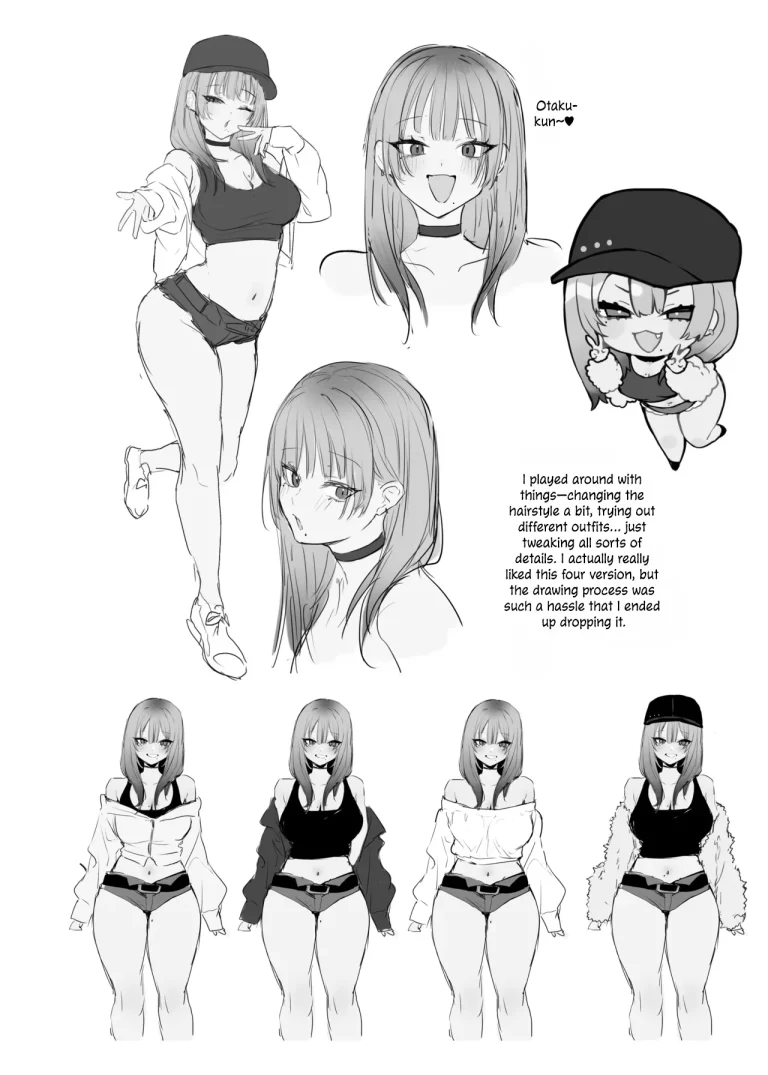 Let Me Stay For the Night, Otaku-kun | Hitoban Tomete yo, Otaku-kun porn comic picture 79