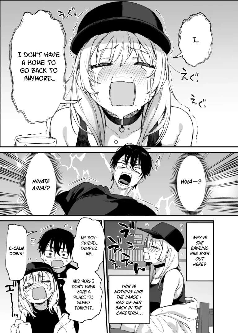 Let Me Stay For the Night, Otaku-kun | Hitoban Tomete yo, Otaku-kun porn comic picture 8