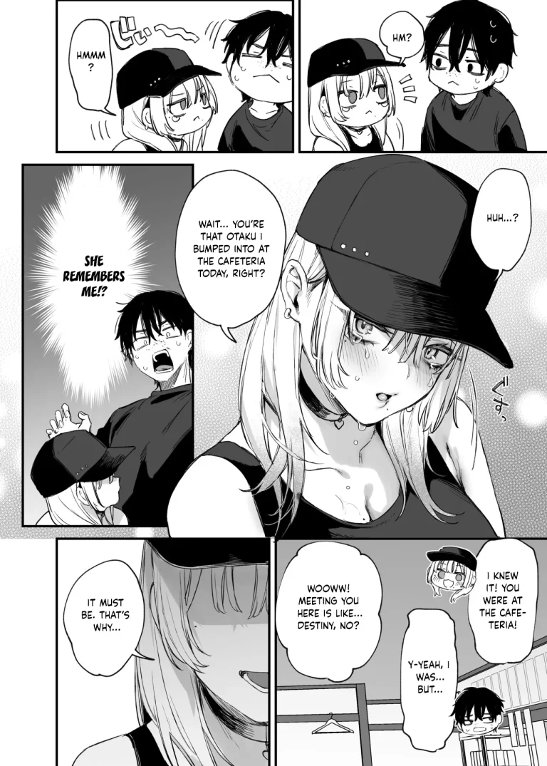 Let Me Stay For the Night, Otaku-kun | Hitoban Tomete yo, Otaku-kun porn comic picture 9