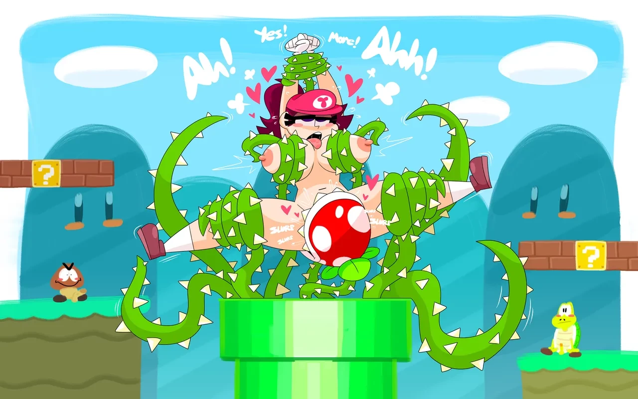 Let's a go! porn comic picture 3