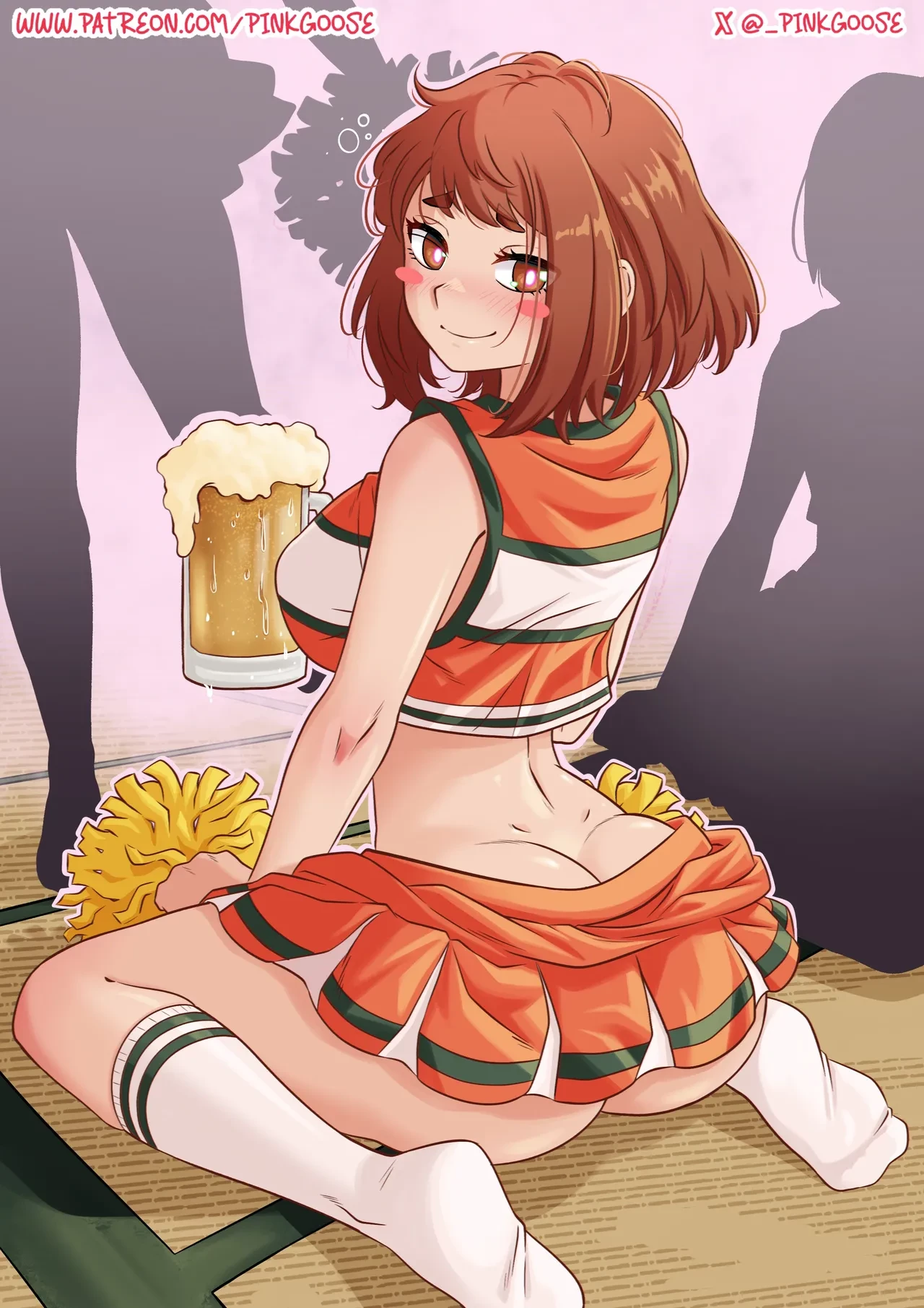 Let's Party porn comic picture 1