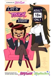 Let's Touch Base porn comic picture 1