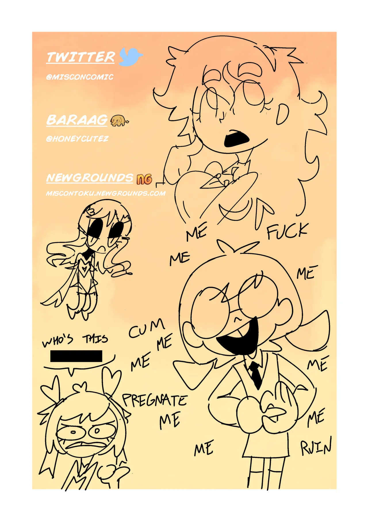 Let's Touch Base porn comic picture 15