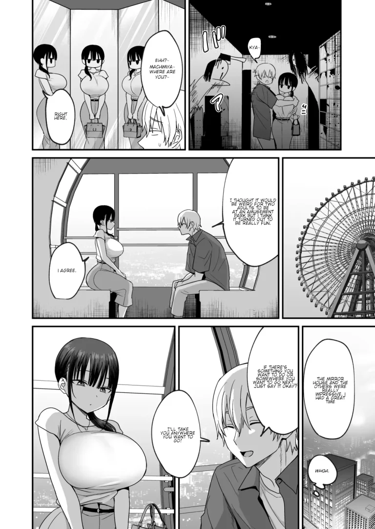 Lewd and Expressionless Machimiya | Muhyoujou de Dosukebe na Machimiya-san porn comic picture 8