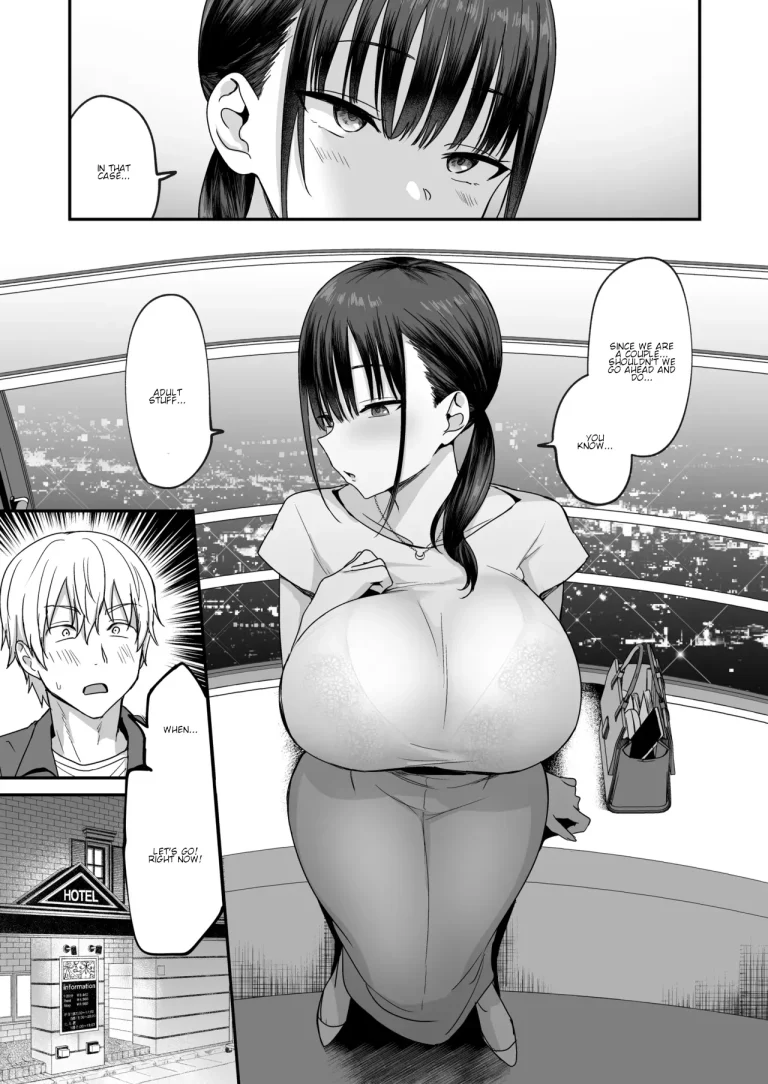 Lewd and Expressionless Machimiya | Muhyoujou de Dosukebe na Machimiya-san porn comic picture 9