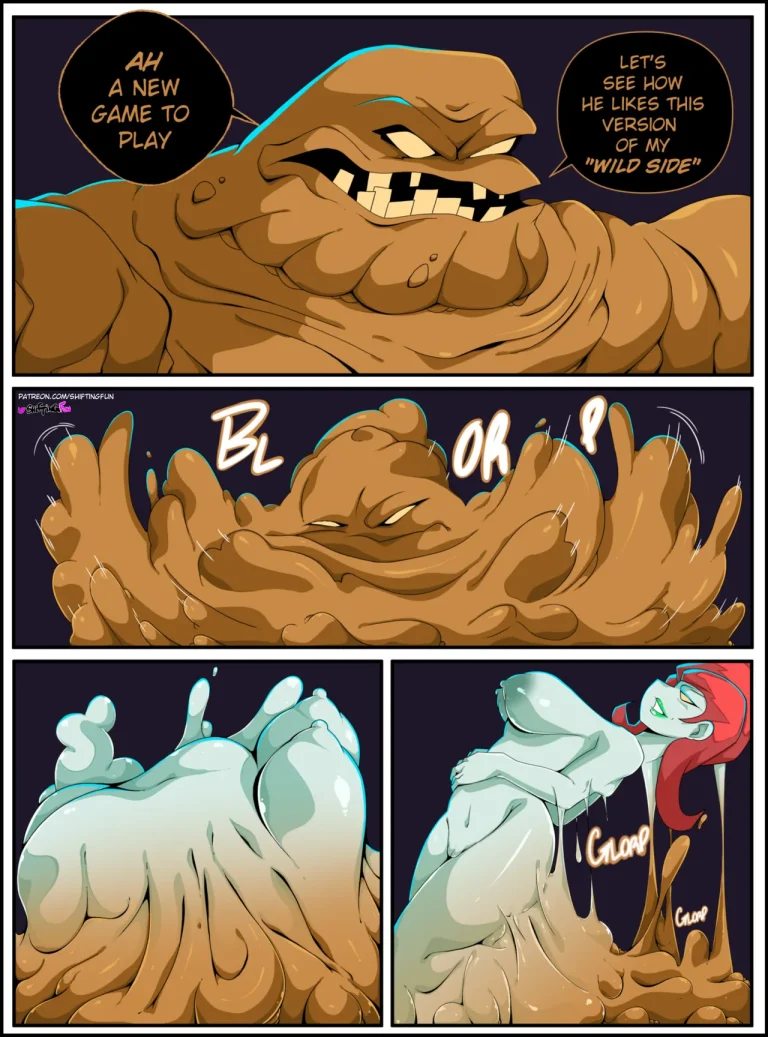 Lewd Face porn comic picture 1