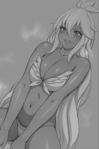 Lewd Zooey porn comic picture 1