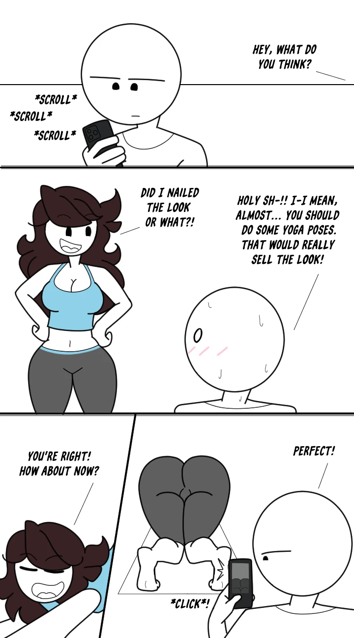 LewdyRewdy | Full comp porn comic picture 3