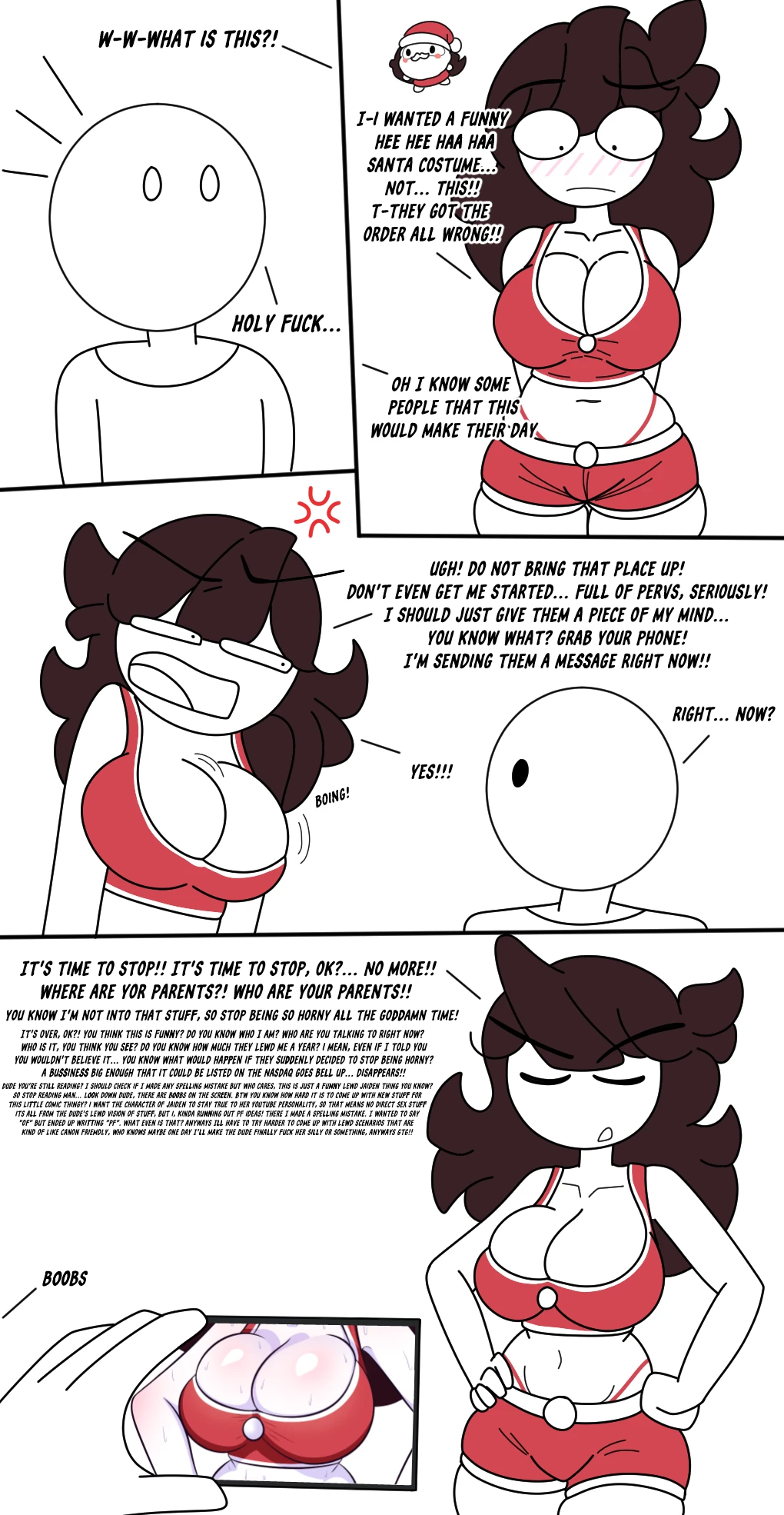 LewdyRewdy | Full comp porn comic picture 5
