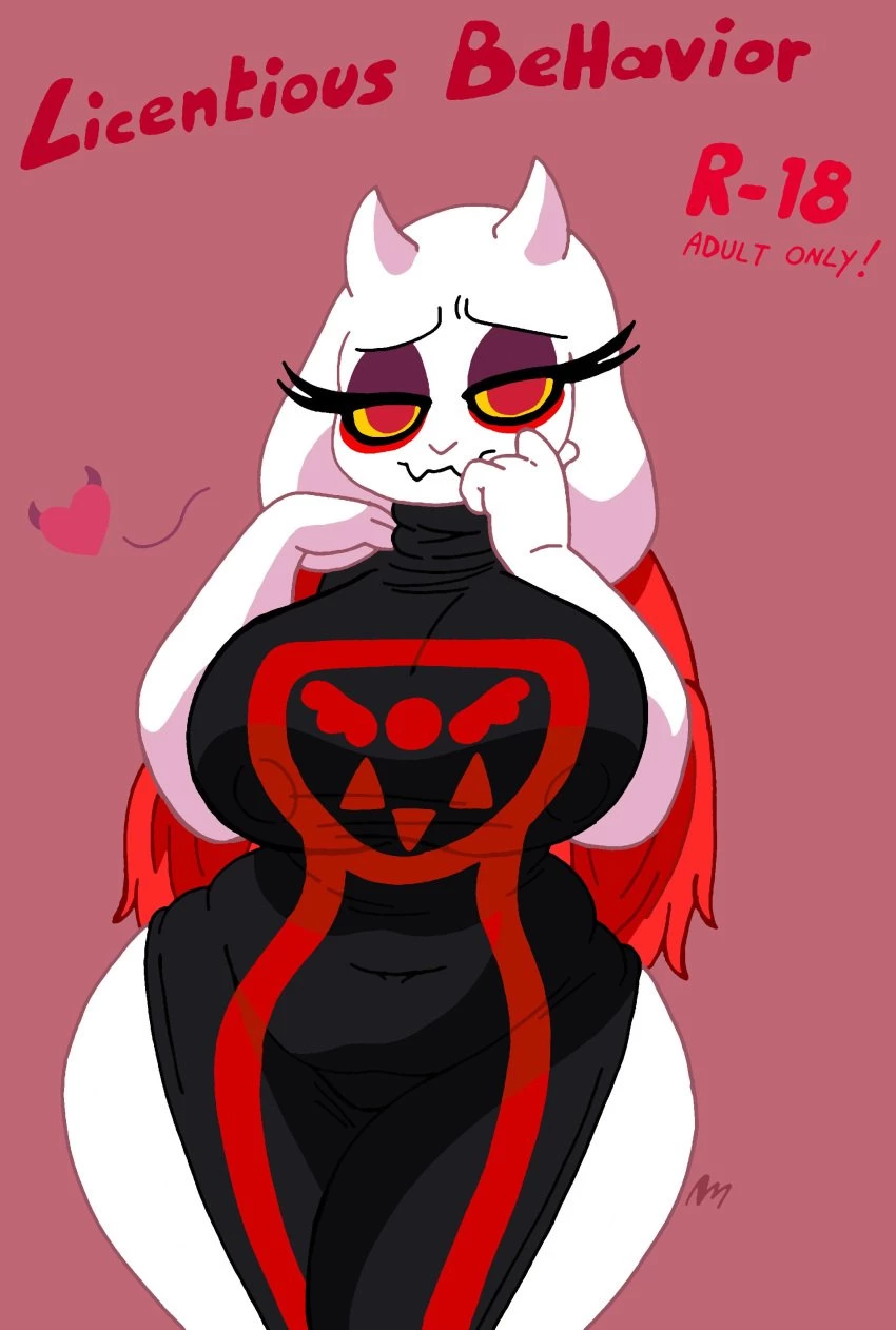 Licentious Behavior porn comic picture 1