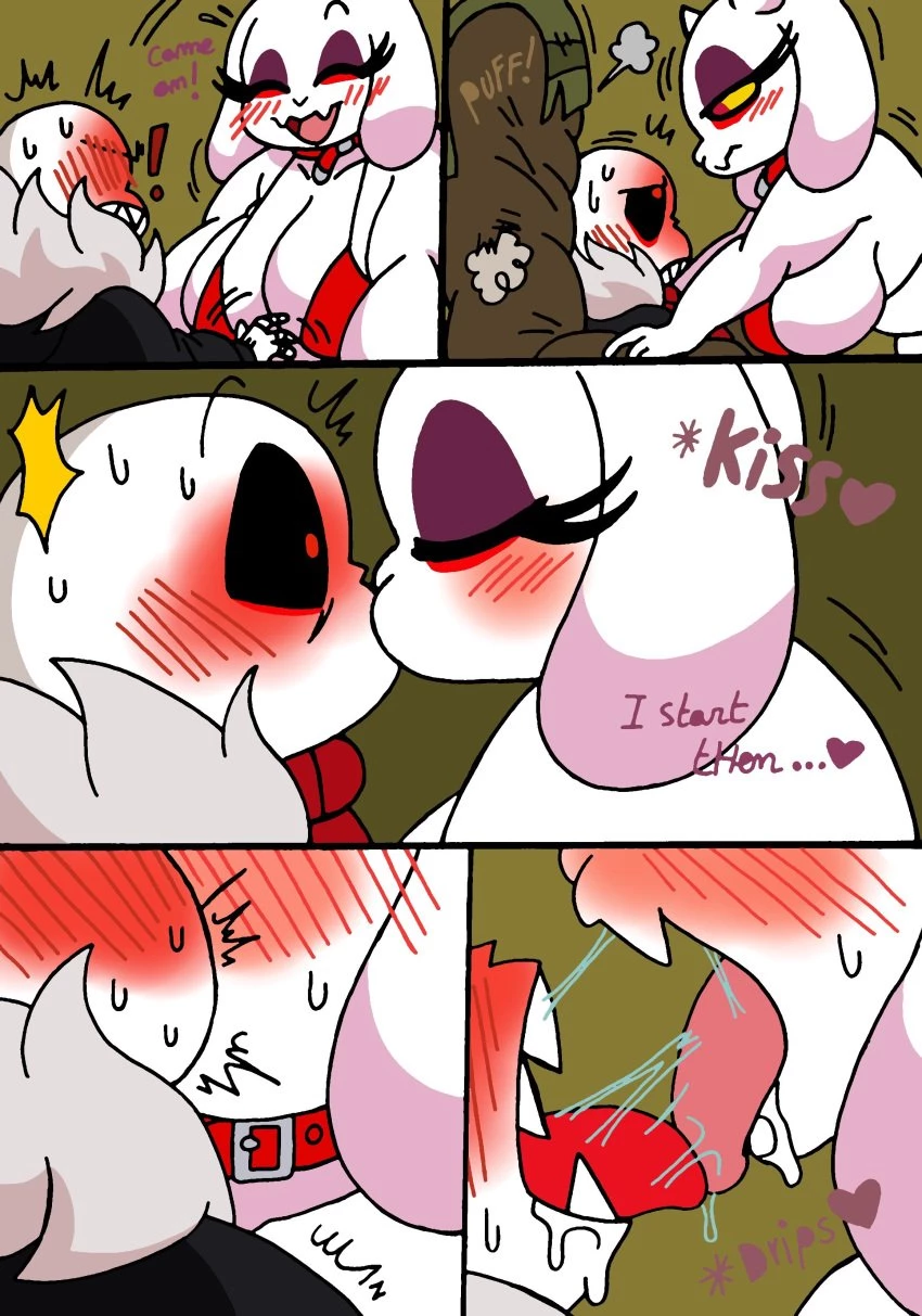 Licentious Behavior porn comic picture 12