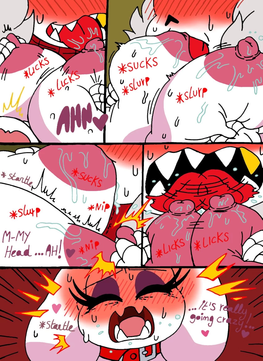 Licentious Behavior porn comic picture 22