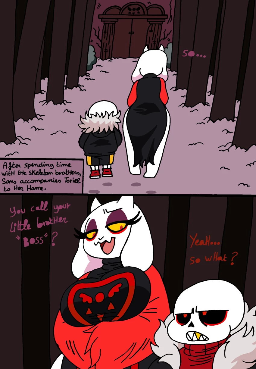 Licentious Behavior porn comic picture 3