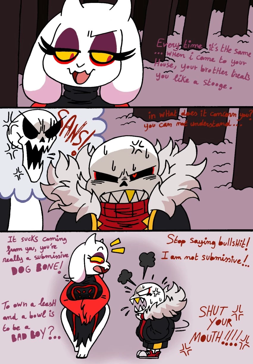 Licentious Behavior porn comic picture 4