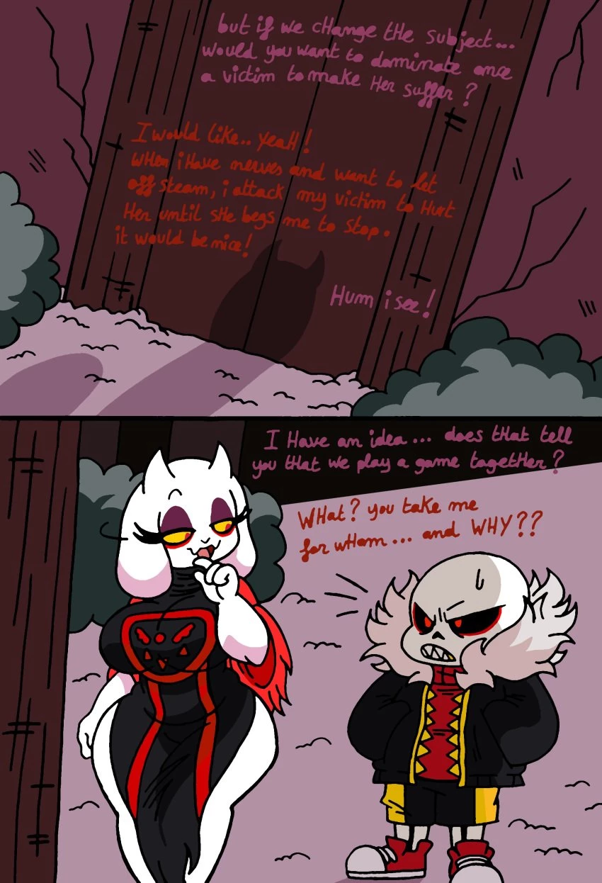 Licentious Behavior porn comic picture 5
