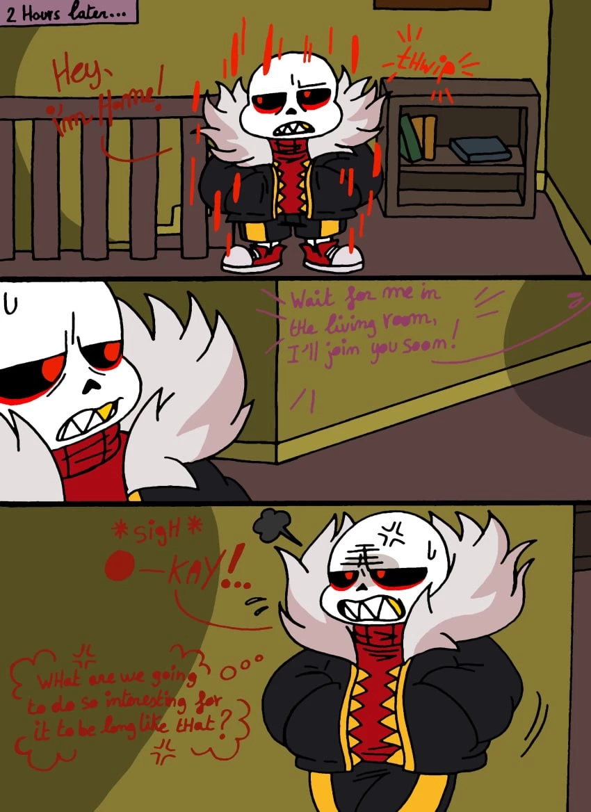 Licentious Behavior porn comic picture 7