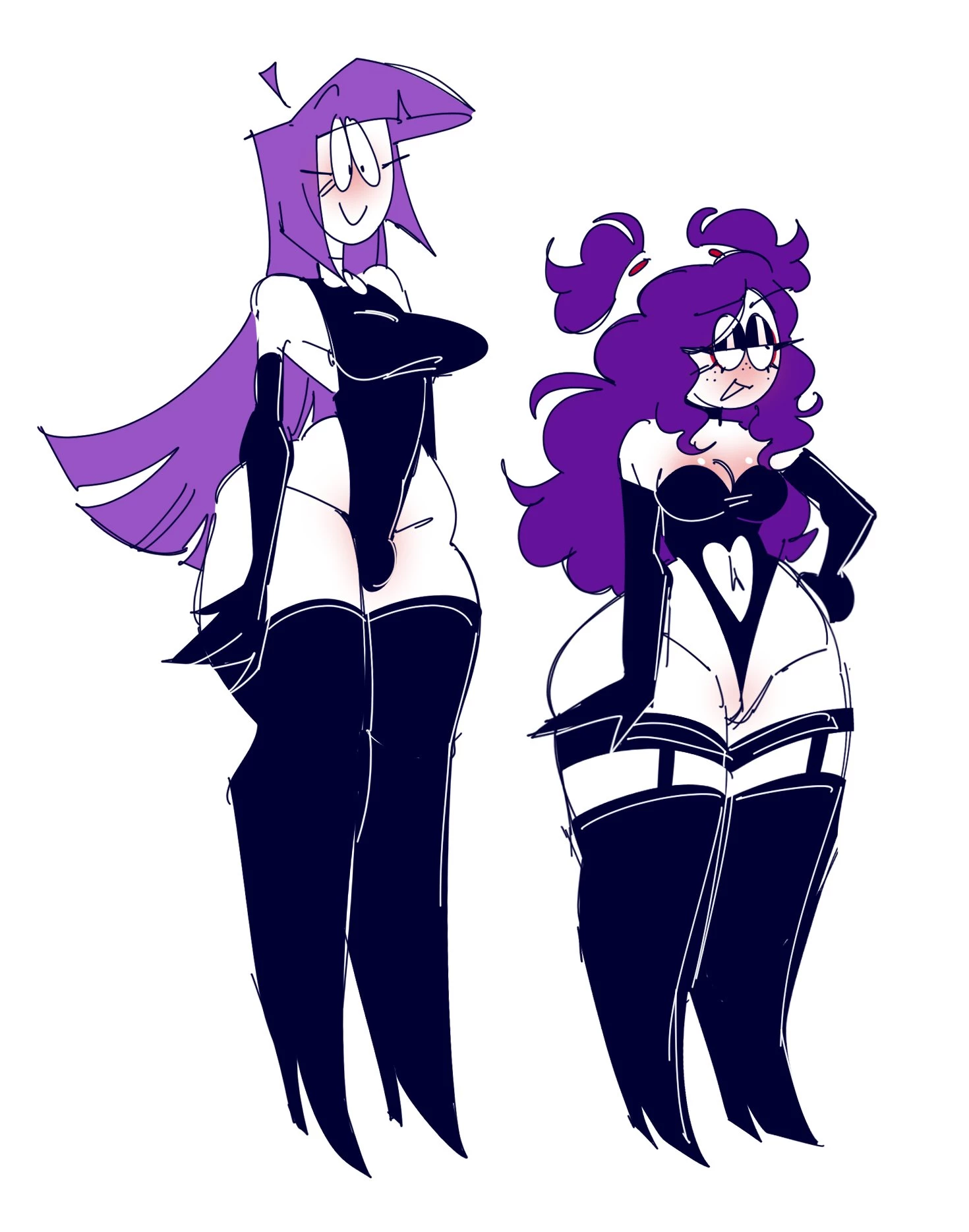 Lila (spooky month) collection porn comic picture 10